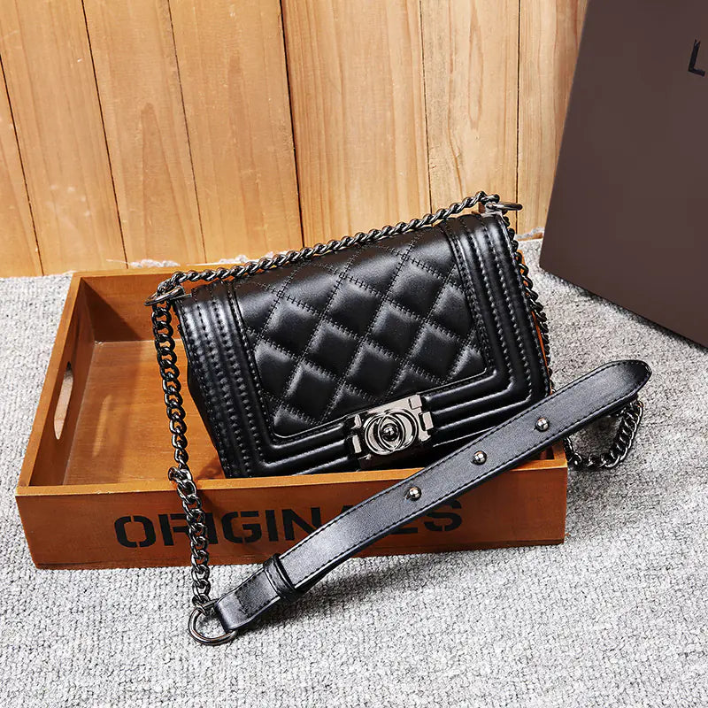 Chain Bag, Crossbody Bag, Shoulder Bag