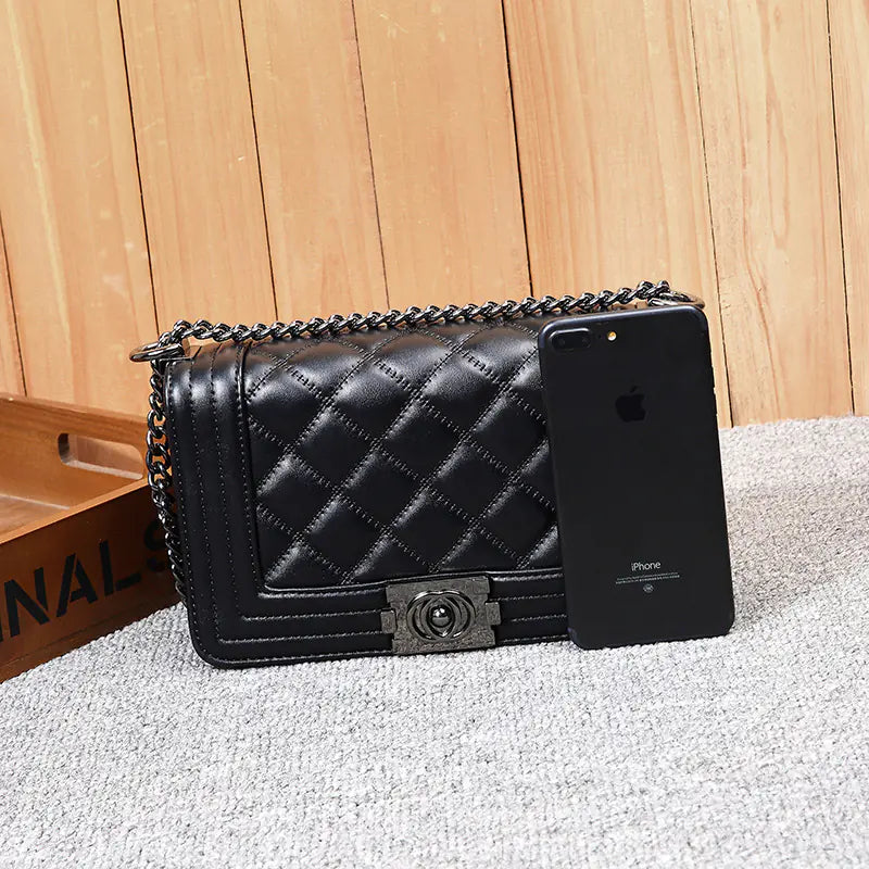 Chain Bag, Crossbody Bag, Shoulder Bag