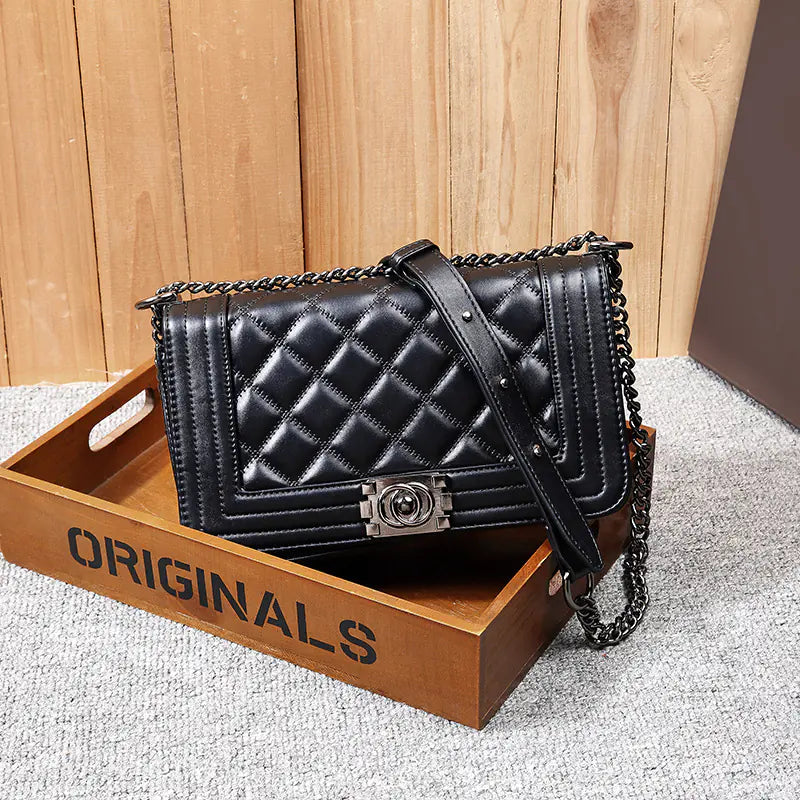 Chain Bag, Crossbody Bag, Shoulder Bag